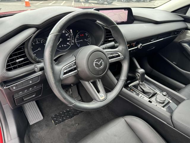 2021 Mazda Mazda3 Sedan Premium