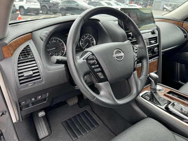 2024 Nissan Armada SL 4WD