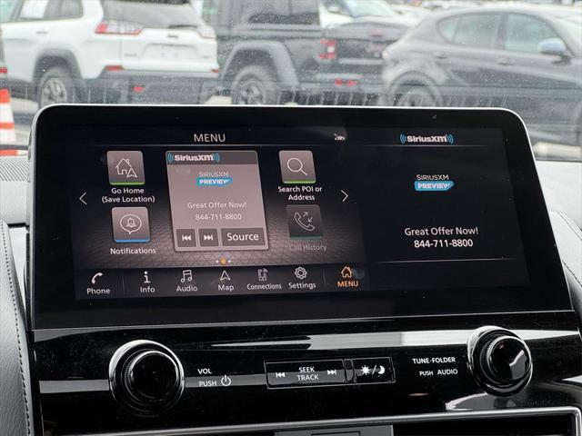 2024 Nissan Armada SL 4WD