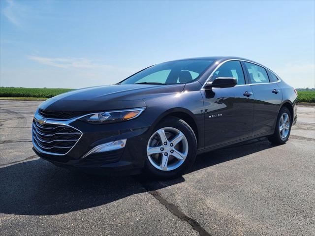 2023 Chevrolet Malibu FWD LS 2023 Chevrolet Malibu FWD LS
