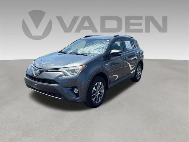 2016 Toyota RAV4 Hybrid XLE for sale in Statesboro, GA