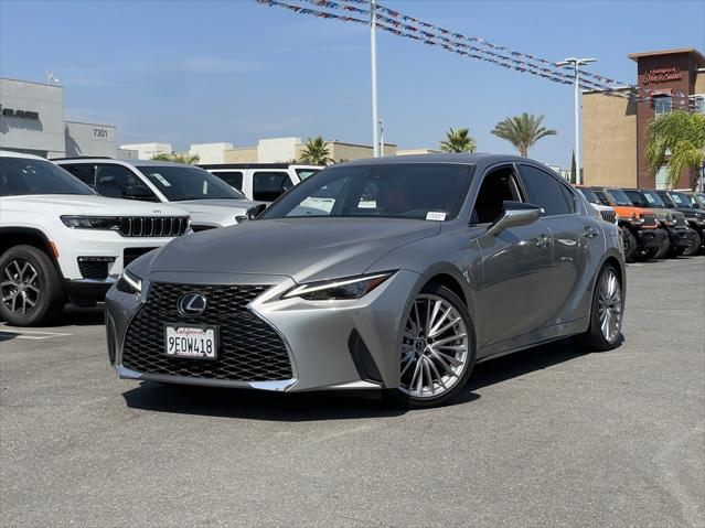 2023 Lexus IS 300 300