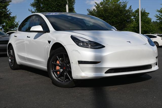 2019 Tesla Model 3 Standard Range