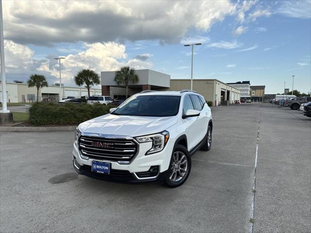2024 GMC Terrain AWD SLT 2024 GMC Terrain AWD SLT