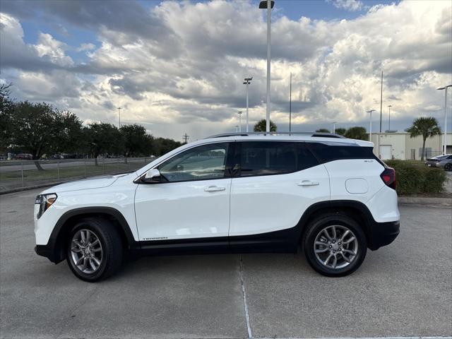 2024 GMC Terrain AWD SLT 2024 GMC Terrain AWD SLT