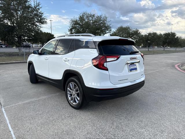 2024 GMC Terrain AWD SLT 2024 GMC Terrain AWD SLT