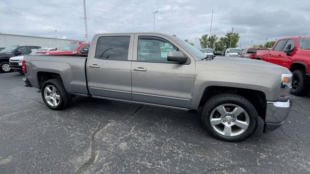 2017 Chevrolet Silverado 1500 1LT