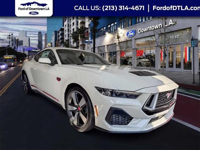 2025 Ford Mustang GT Premium Fastback for sale in Los Angeles, CA