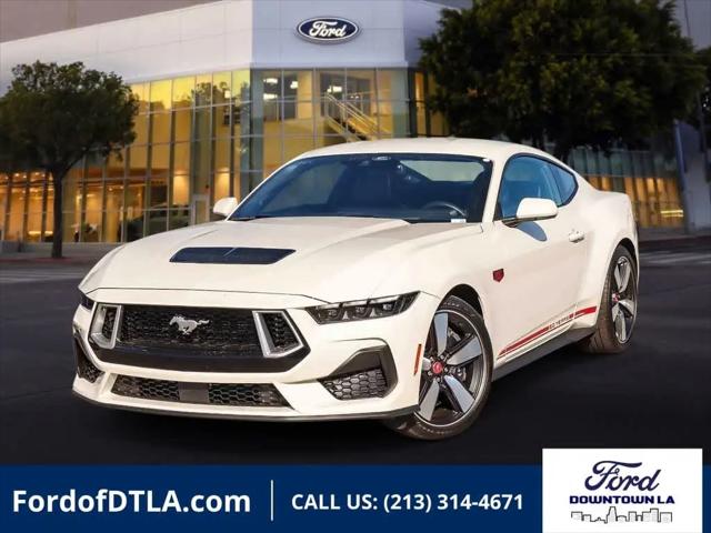 2025 Ford Mustang GT Premium Fastback for sale in Los Angeles, CA
