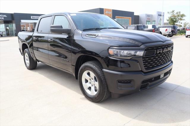 2025 RAM Ram 1500 RAM 1500 TRADESMAN CREW CAB 4X2 57 BOX 2025 RAM Ram 1500 RAM 1500 TRADESMAN CREW CAB 4X2 57 BOX