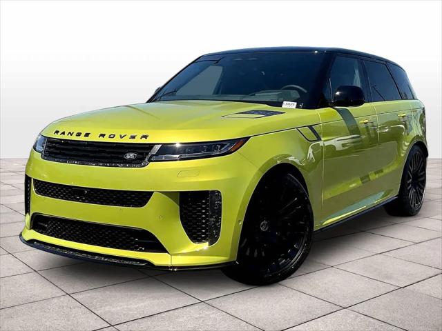 2025 Land Rover Range Rover Sport P635 SV Edition Two for sale in Sacramento, CA