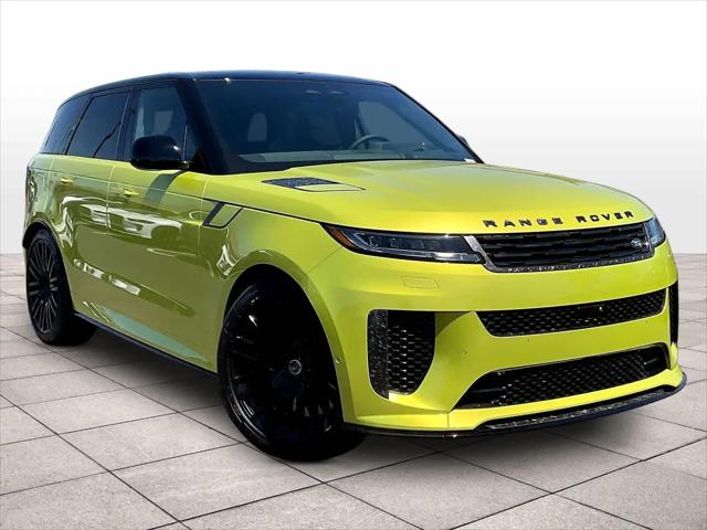 2025 Land Rover Range Rover Sport P635 SV Edition Two