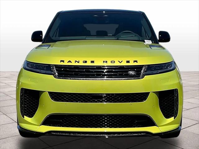 2025 Land Rover Range Rover Sport P635 SV Edition Two