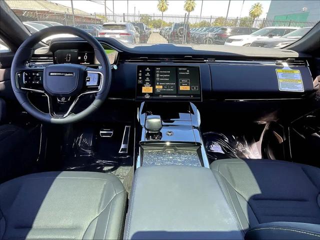 2025 Land Rover Range Rover Sport P635 SV Edition Two
