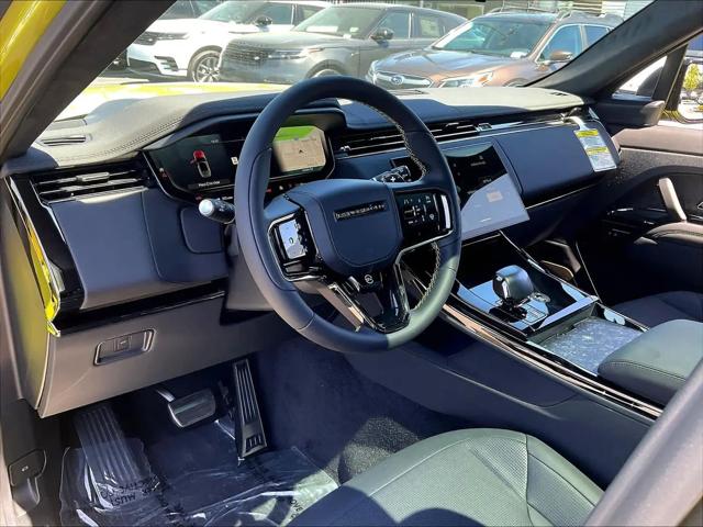2025 Land Rover Range Rover Sport P635 SV Edition Two