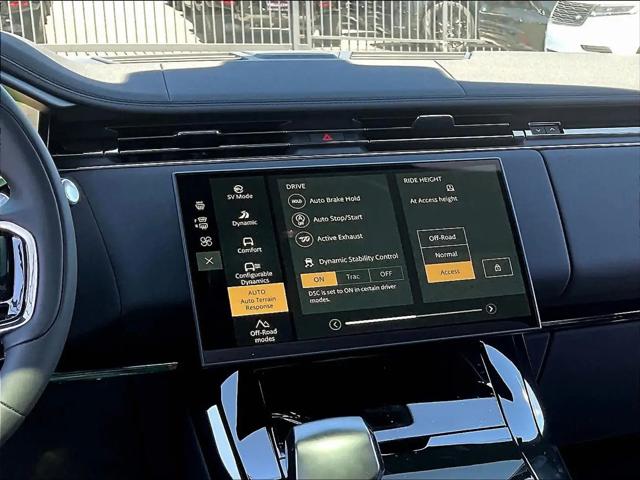 2025 Land Rover Range Rover Sport P635 SV Edition Two