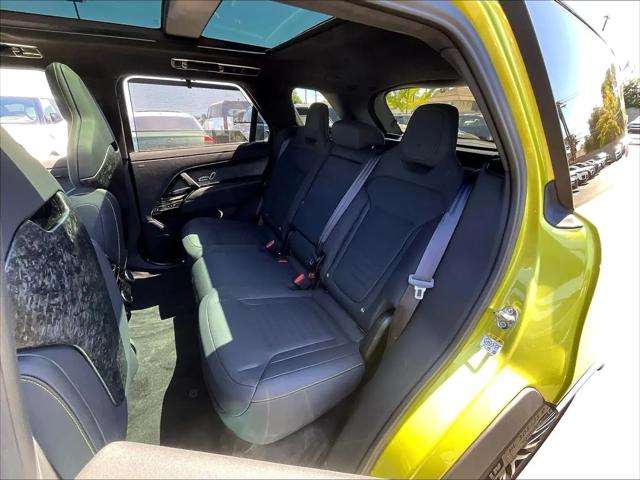 2025 Land Rover Range Rover Sport P635 SV Edition Two
