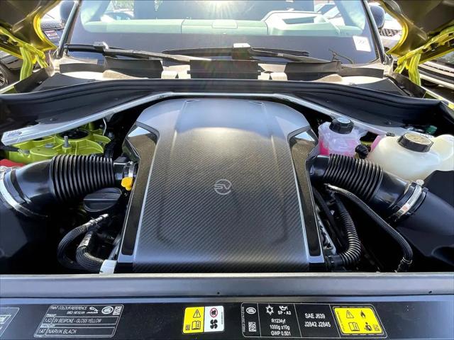 2025 Land Rover Range Rover Sport P635 SV Edition Two