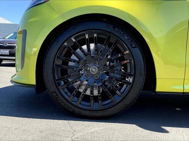 2025 Land Rover Range Rover Sport P635 SV Edition Two