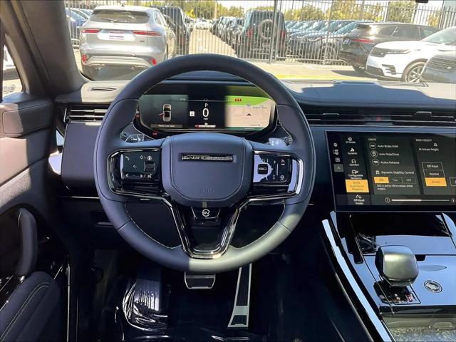 2025 Land Rover Range Rover Sport P635 SV Edition Two