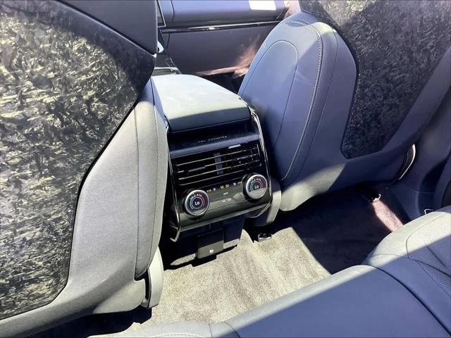 2025 Land Rover Range Rover Sport P635 SV Edition Two
