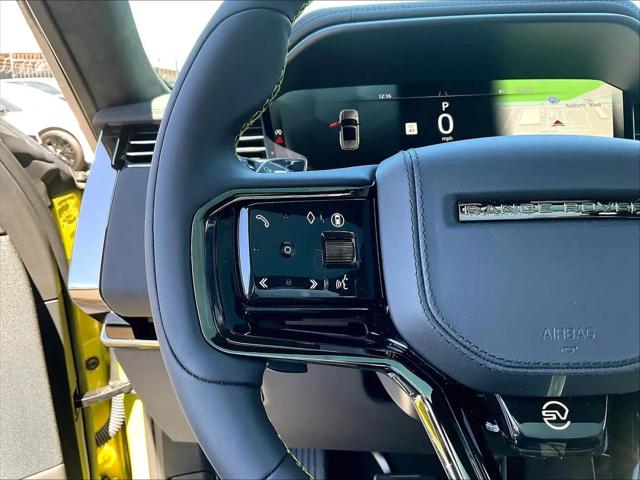 2025 Land Rover Range Rover Sport P635 SV Edition Two