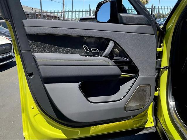 2025 Land Rover Range Rover Sport P635 SV Edition Two