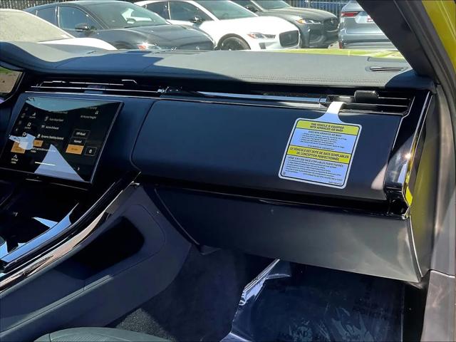 2025 Land Rover Range Rover Sport P635 SV Edition Two