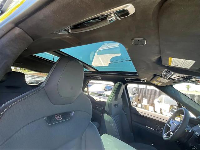 2025 Land Rover Range Rover Sport P635 SV Edition Two