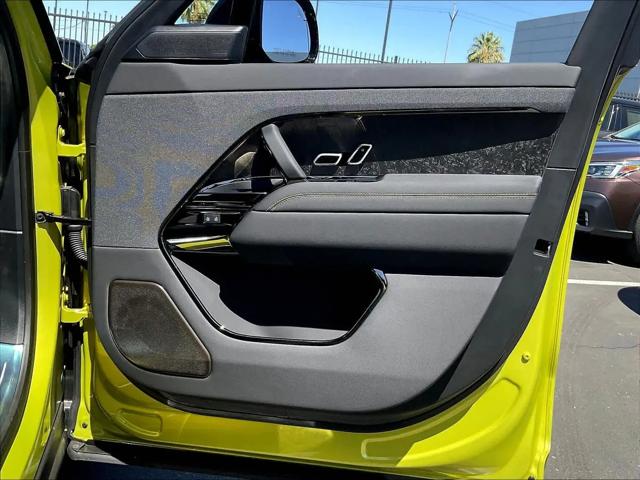 2025 Land Rover Range Rover Sport P635 SV Edition Two