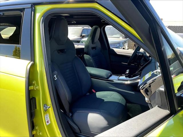 2025 Land Rover Range Rover Sport P635 SV Edition Two