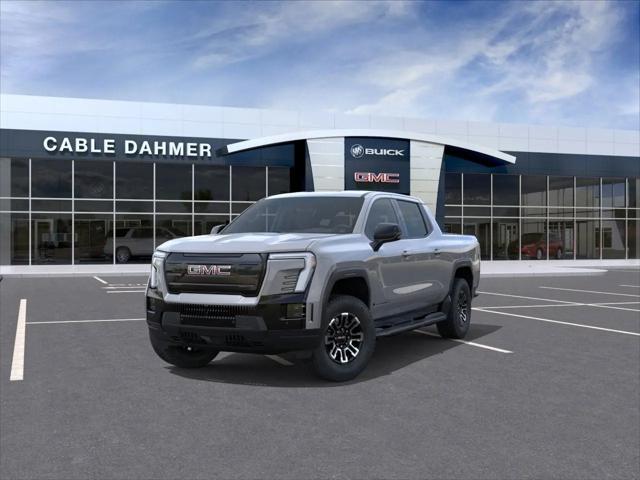 2026 GMC Sierra Extended Range Elevation