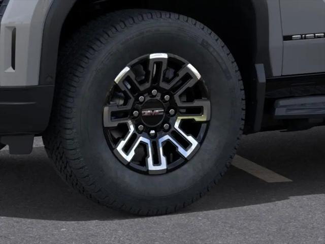2026 GMC Sierra Extended Range Elevation