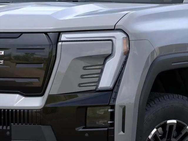 2026 GMC Sierra Extended Range Elevation