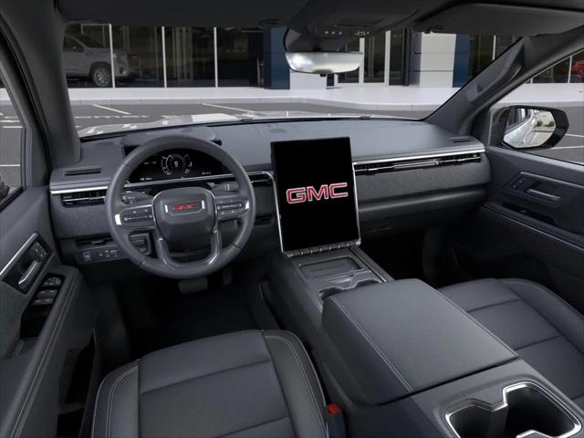 2026 GMC Sierra Extended Range Elevation