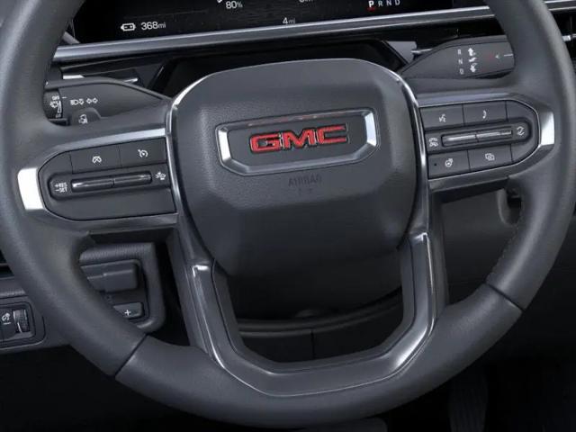 2026 GMC Sierra Extended Range Elevation
