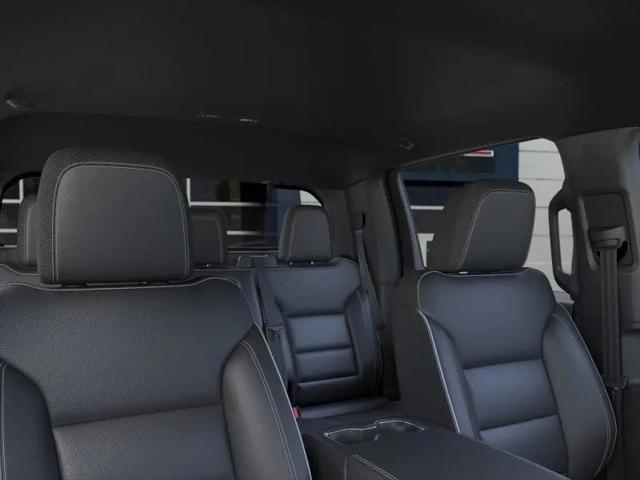 2026 GMC Sierra Extended Range Elevation