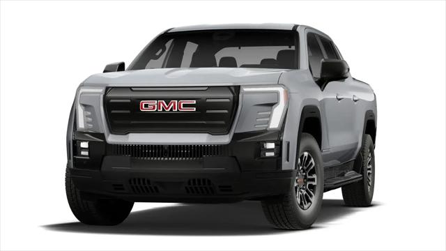 2026 GMC Sierra Extended Range Elevation