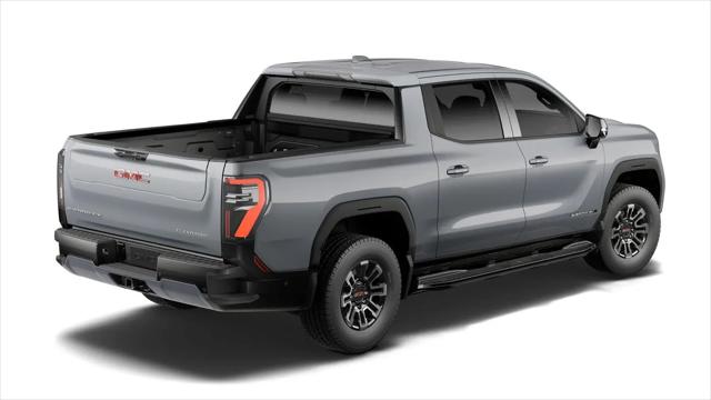 2026 GMC Sierra Extended Range Elevation