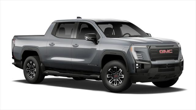 2026 GMC Sierra Extended Range Elevation