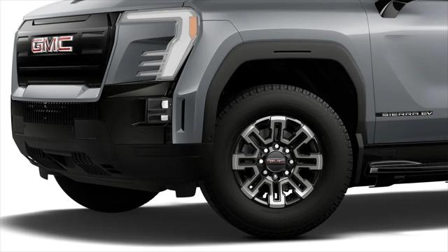 2026 GMC Sierra Extended Range Elevation