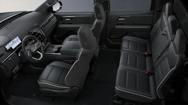 2026 GMC Sierra Extended Range Elevation