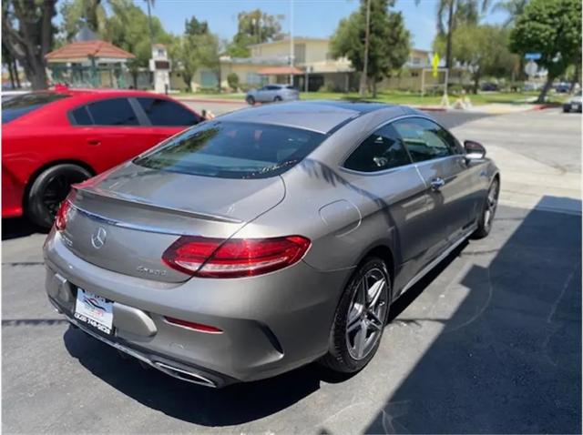 2019 Mercedes-Benz C-CLASS C 300 4MATIC