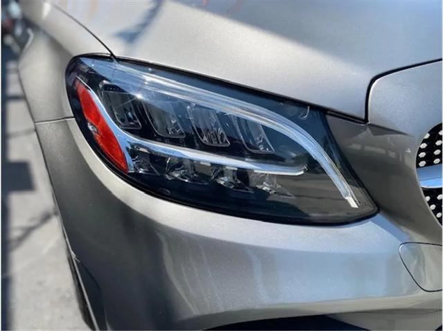 2019 Mercedes-Benz C-CLASS C 300 4MATIC
