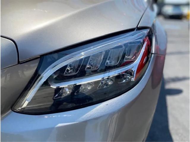 2019 Mercedes-Benz C-CLASS C 300 4MATIC