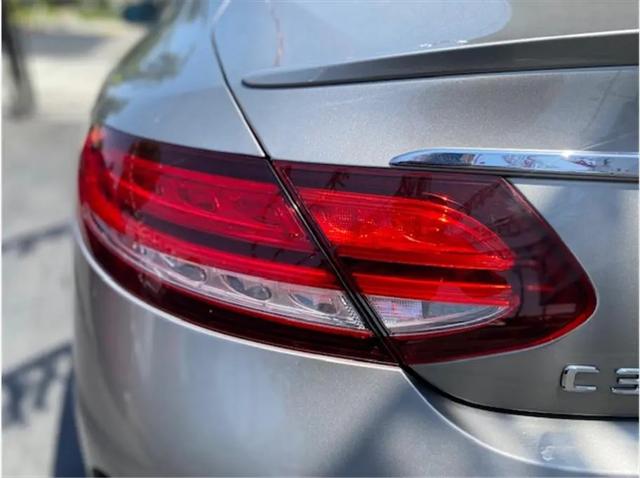 2019 Mercedes-Benz C-CLASS C 300 4MATIC