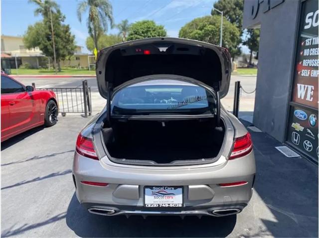 2019 Mercedes-Benz C-CLASS C 300 4MATIC