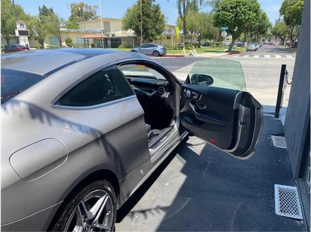 2019 Mercedes-Benz C-CLASS C 300 4MATIC