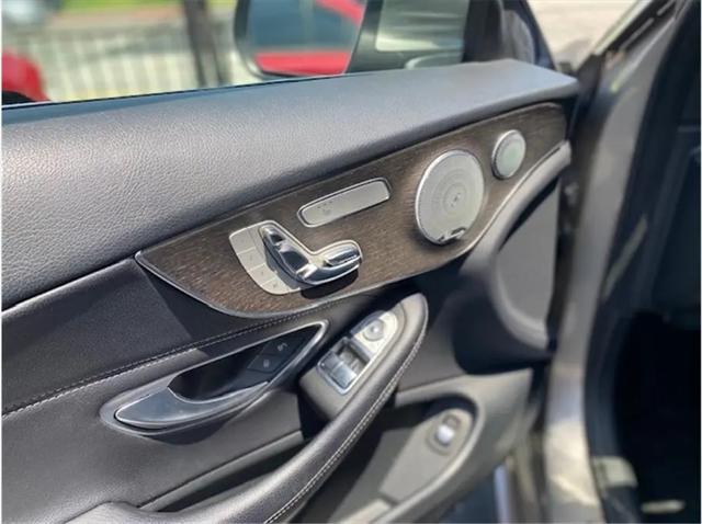 2019 Mercedes-Benz C-CLASS C 300 4MATIC
