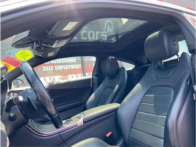 2019 Mercedes-Benz C-CLASS C 300 4MATIC